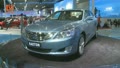2012北京车展 长安汽车首款B级高级轿车 睿骋RAETON