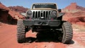 Jeep Wrangler Sand Trooper IIʵ