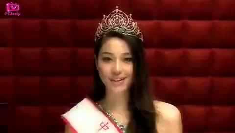 2012环球小姐中国赛区官方宣传片